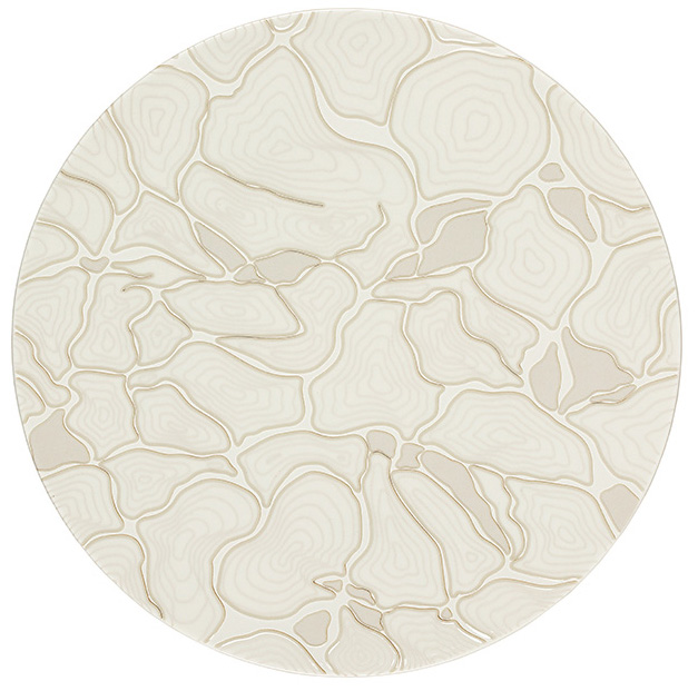 Gold Cell Assiette 27cm